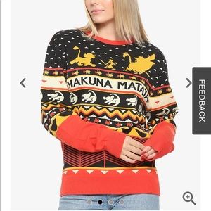 Hakuna Matata Sweater